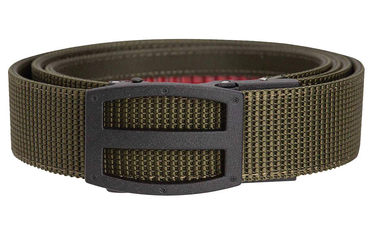 Nexbelt PCS3303 Titan Belt OD Green Nylon 1-1/2" Wide