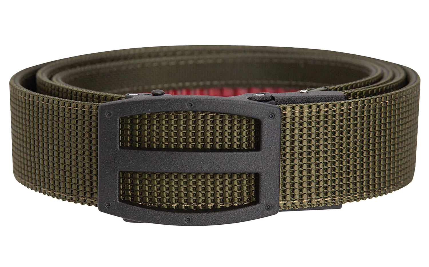 Nexbelt PCS3303 Titan Belt OD Green Nylon 1-1/2" Wide