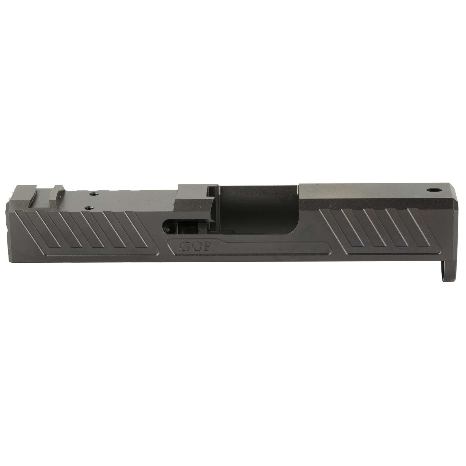Grey Ghost Glock 43 Grey Slide RMS-C Optic Cut Version 1