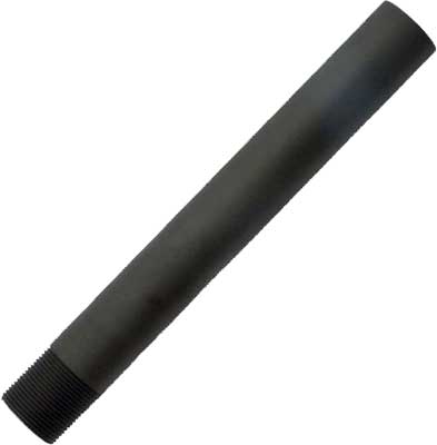 Gear Head Works Plain AR Pistol Buffer Tube