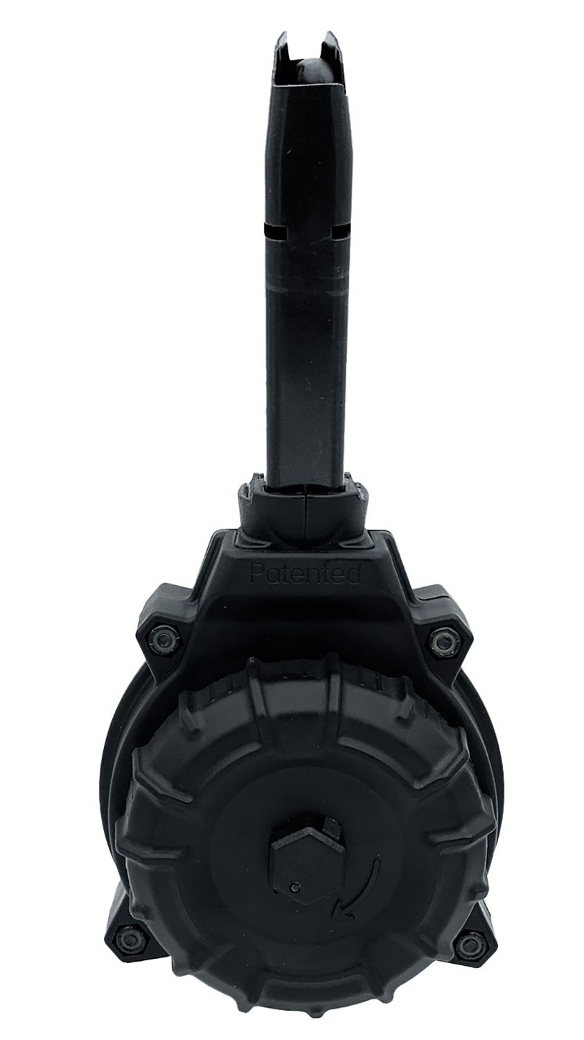 ProMag DRMA73 Sig Sauer P228 50-Round 9mm Drum Magazine Black Polymer