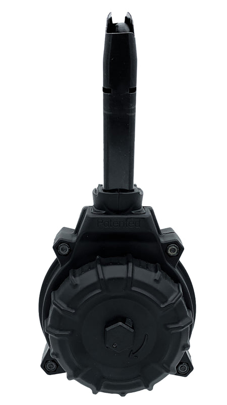 ProMag DRMA73 Sig Sauer P228 50-Round 9mm Drum Magazine Black Polymer