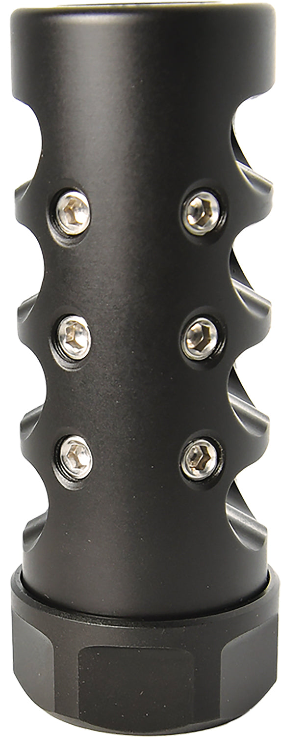 American Precision Arms Gen 4 Little Bastard Nitride 6mm Muzzle Brake 2.70" OAL 1" Diameter