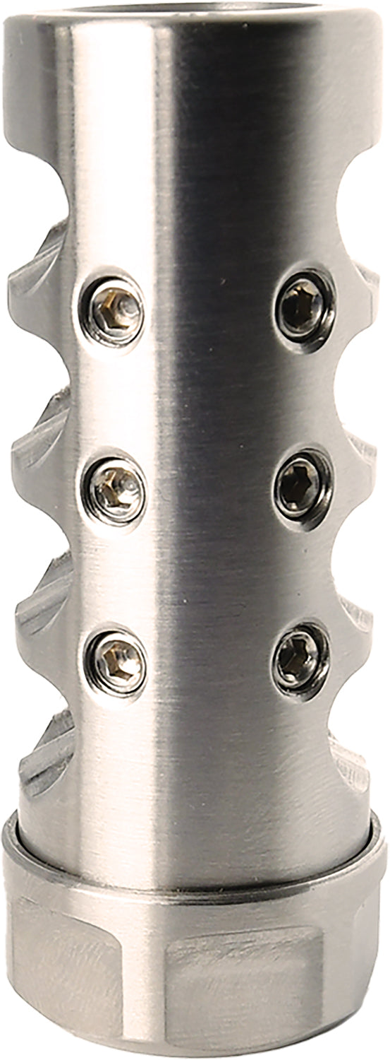 American Precision Arms Gen 4 Little Bastard SS 6mm Muzzle Brake 2.70" OAL 1" Diameter