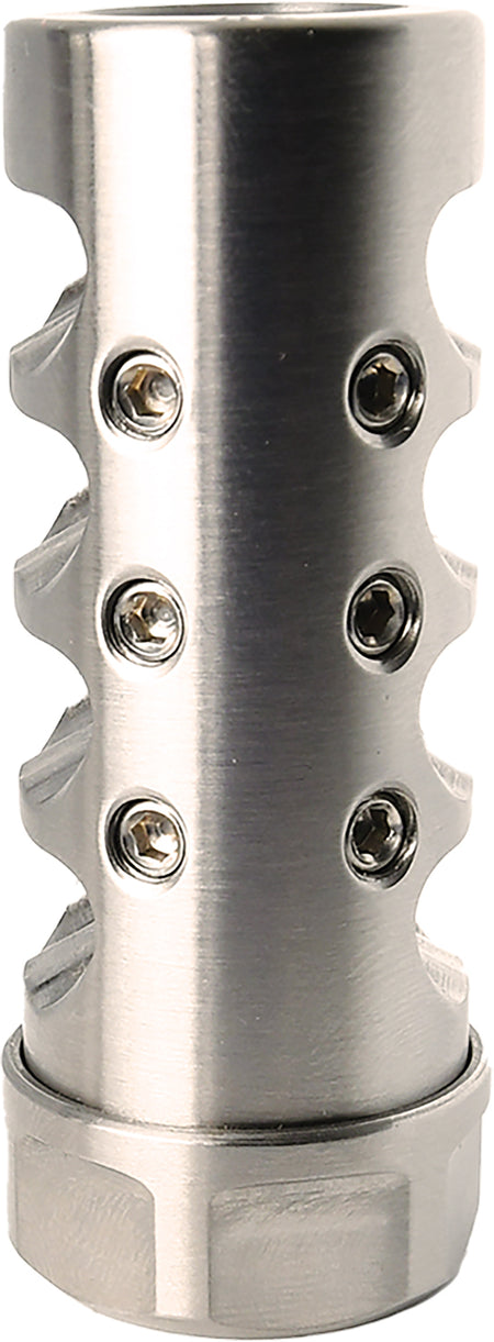 American Precision Arms Gen 4 Little Bastard SS 6mm Muzzle Brake 2.70" OAL 1" Diameter