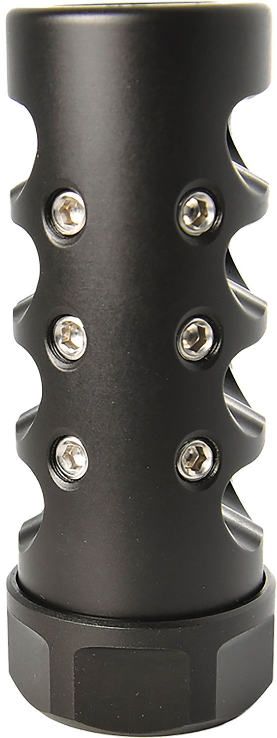 American Precision Arms Gen 4 Little Bastard Nitride 6.5mm Muzzle Brake 2.70" OAL 1" Diameter
