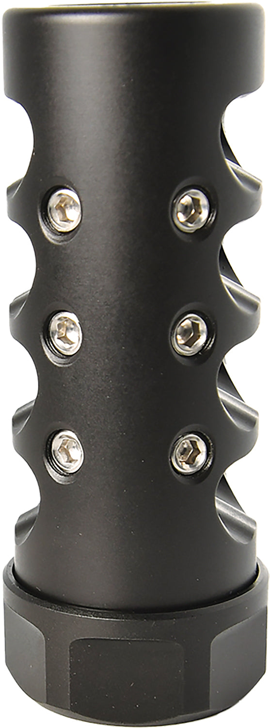 American Precision Arms Gen 4 Little Bastard Nitride 30 Cal Muzzle Brake 2.70" OAL 1" Diameter