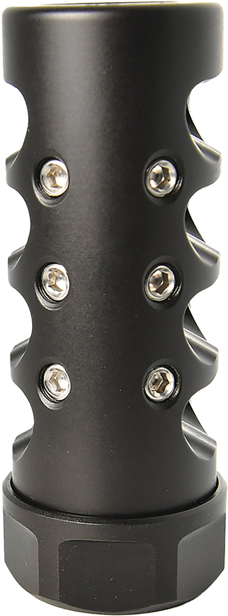 American Precision Arms Gen 4 Little Bastard Nitride 30 Cal Muzzle Brake 2.70" OAL 1" Diameter