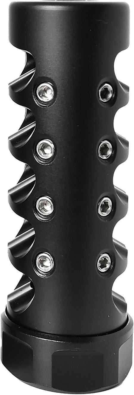 American Precision Arms Gen 4 Fat Bastard Nitride 6.5mm Muzzle Brake 3.30" OAL 1.10" Diameter