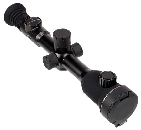 Wave WTS115 Atris 650 LRF Thermal Scope 3x50mm Black 640x512 12 Microns 50Hz Resolution