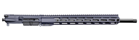 Rise Armament Complete Upper RA22ARCCUGRY18 22 ARC 18" Barrel, Ambidextrous Charging Handle, Gray Finish
