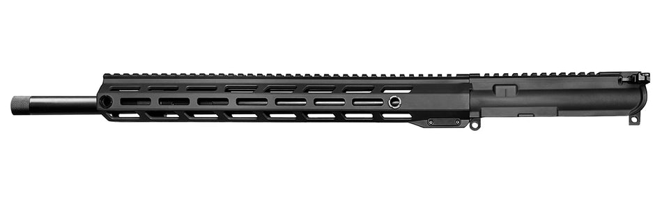 Rise Armament RA22ARCCUBLK18 AR-15 Upper Receiver 22 ARC 18" Black Cerakote Barrel