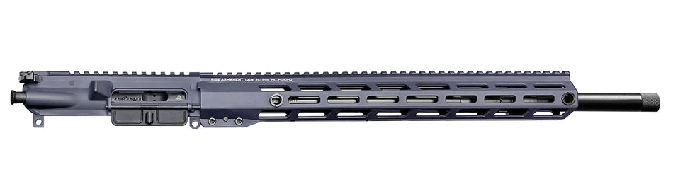 Rise Armament 6 ARC Upper Receiver Assembly 18" Threaded Stainless Barrel Grey Cerakote Finish