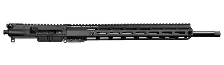 Rise Armament Complete Upper RA6ARCCUBLK18 6 ARC 18" Barrel, Ambidextrous Charging Handle, Black Finish