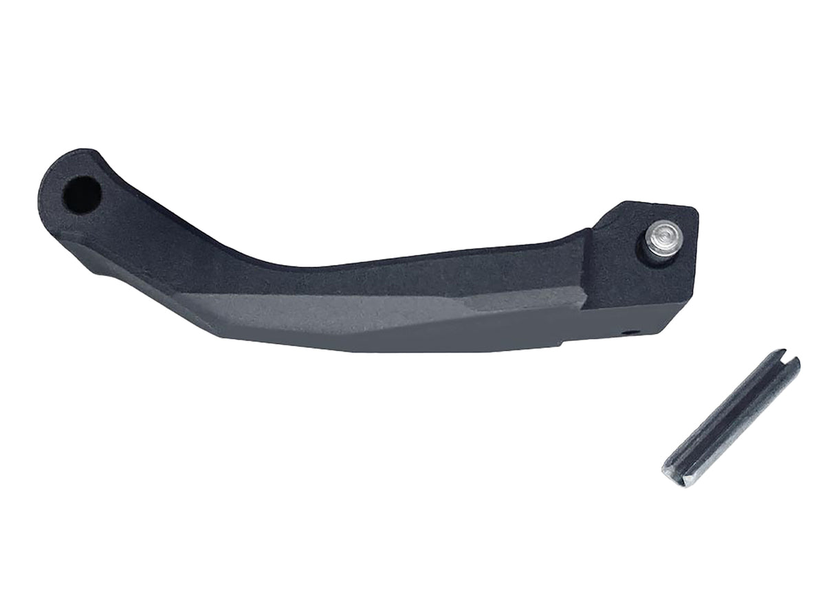 Rise Armament RA050BLK Mil-Spec AR-15 Trigger Guard 6061 Aluminum Black Anodized Finish