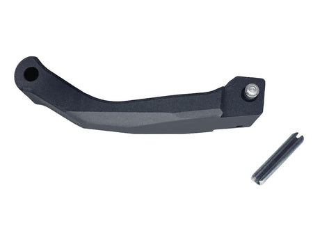 Rise Armament RA050BLK Mil-Spec AR-15 Trigger Guard 6061 Aluminum Black Anodized Finish