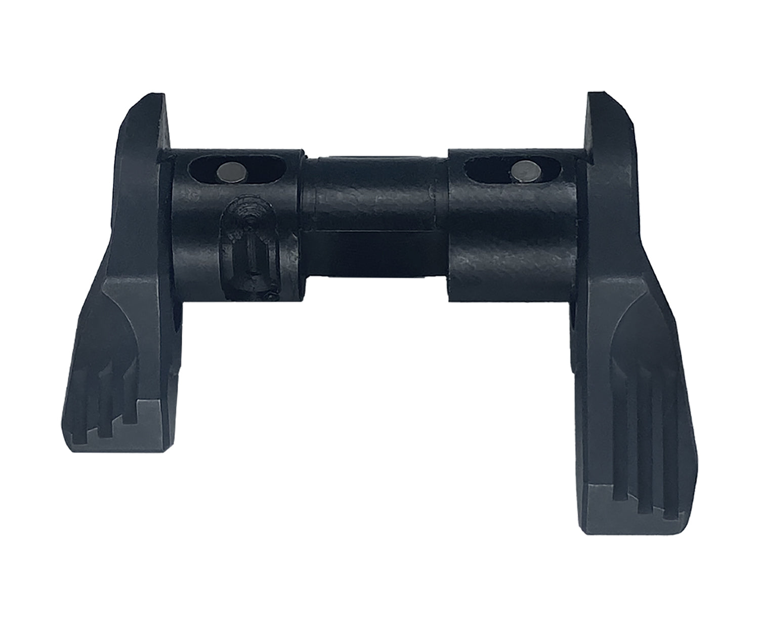 Rise Armament RA6423BLK AR-Platform Ambidextrous Safety Selector Stainless Steel Black Nitride