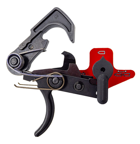 Franklin Armory BFSIII AR-Essential 3-Position Binary Curved Trigger AR Platform