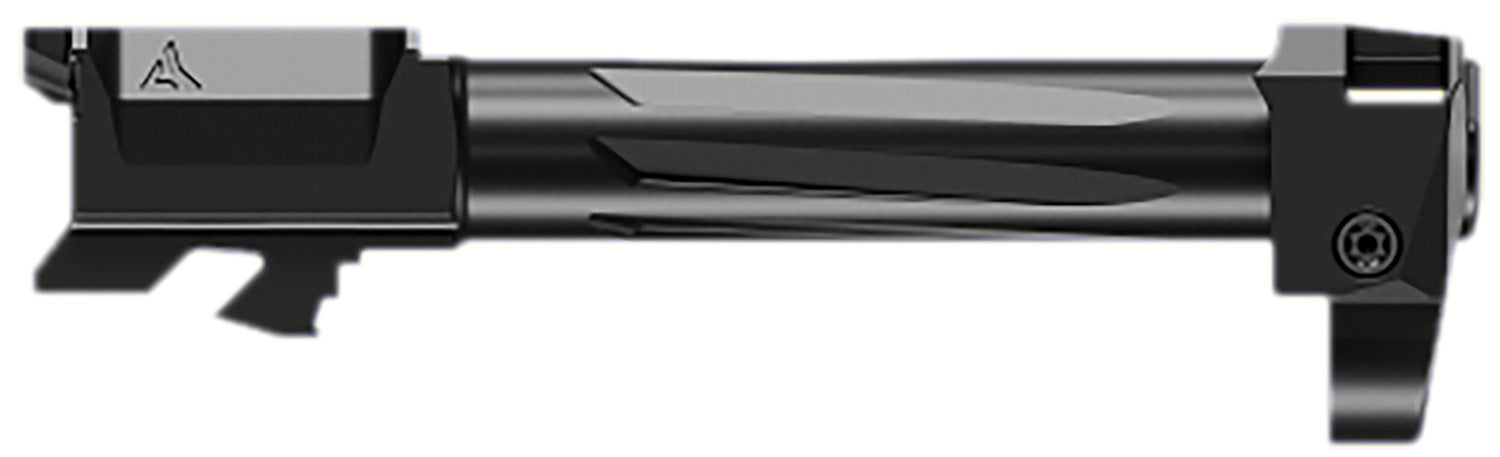 Radian R0872 Ramjet/Afterburner Combo for Glock 17 Gen5 Black Gray Stainless Steel