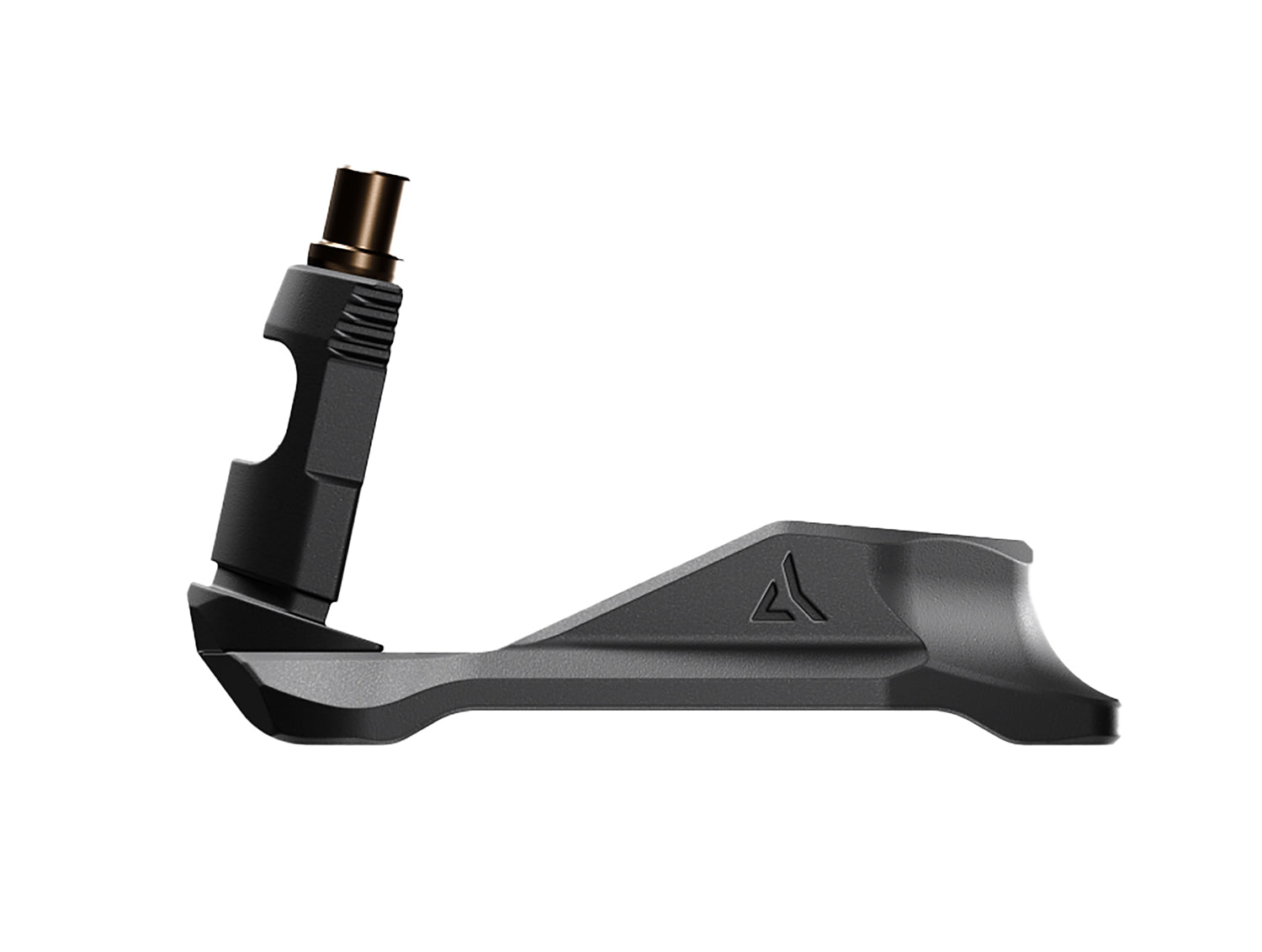 Radian Weapons R0846 Black Aluminum Magazine Well for Glock 43x/48