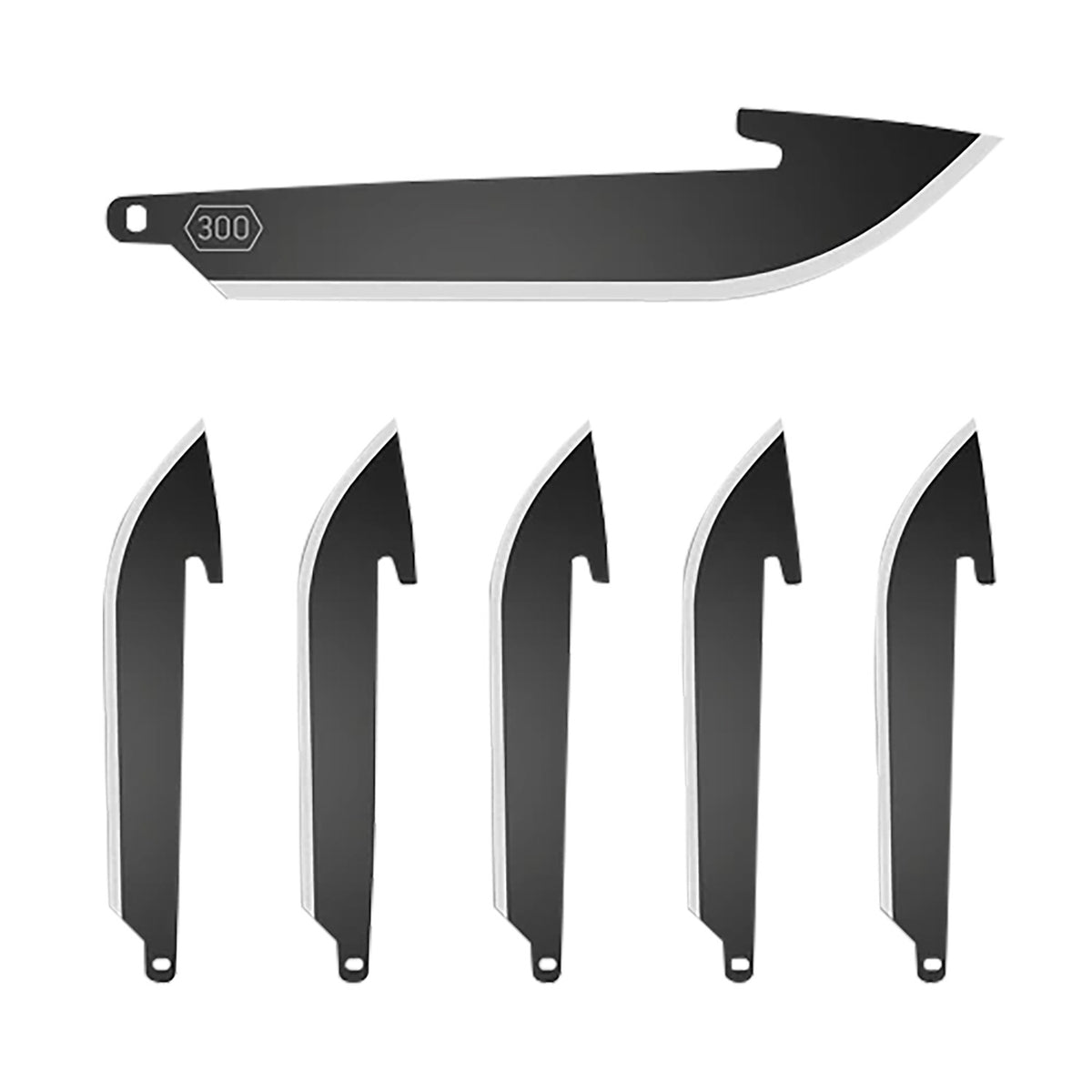 Outdoor Edge 3" Drop Point Knife RR30K-6C