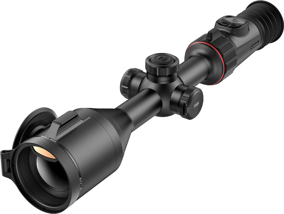 Nocpix ACE H50 Thermal Rifle Scope 8x 50mm 640x512 60Hz Black AMOLED Display