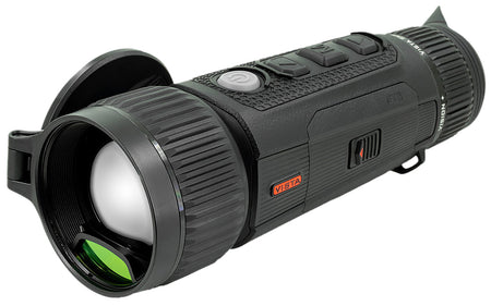 Nocpix VISTAH35R Vista H35R Thermal LRF Monocular 35mm 3x Black 640x512