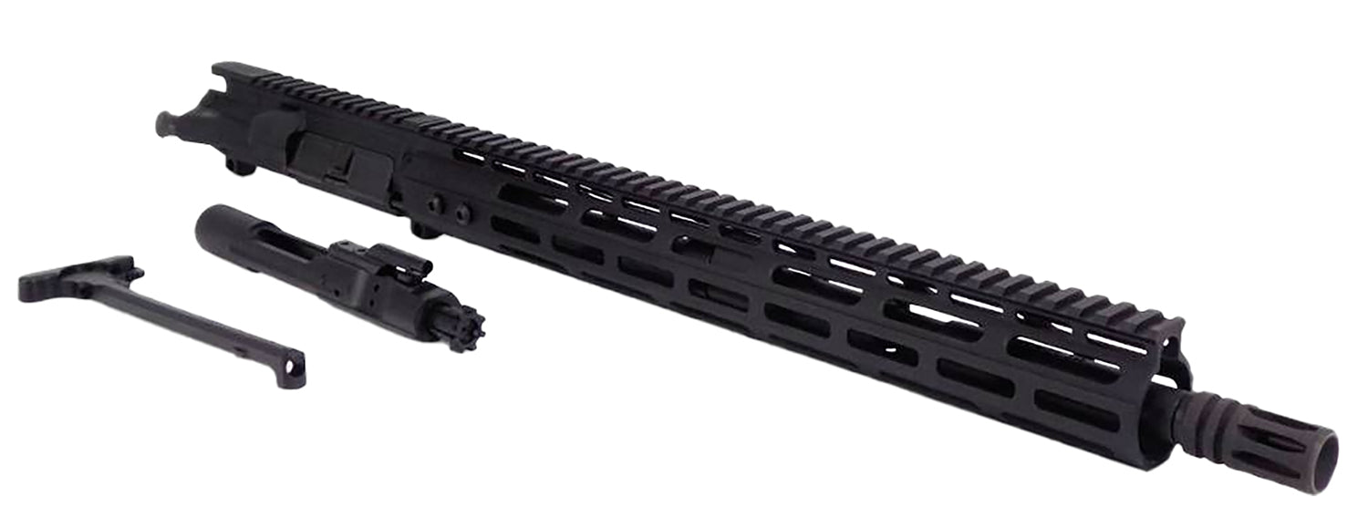 ATI Mil-Sport AR-15 Upper 5.56x45mm 16" Black Nitride Barrel 15" M-LOK Handguard