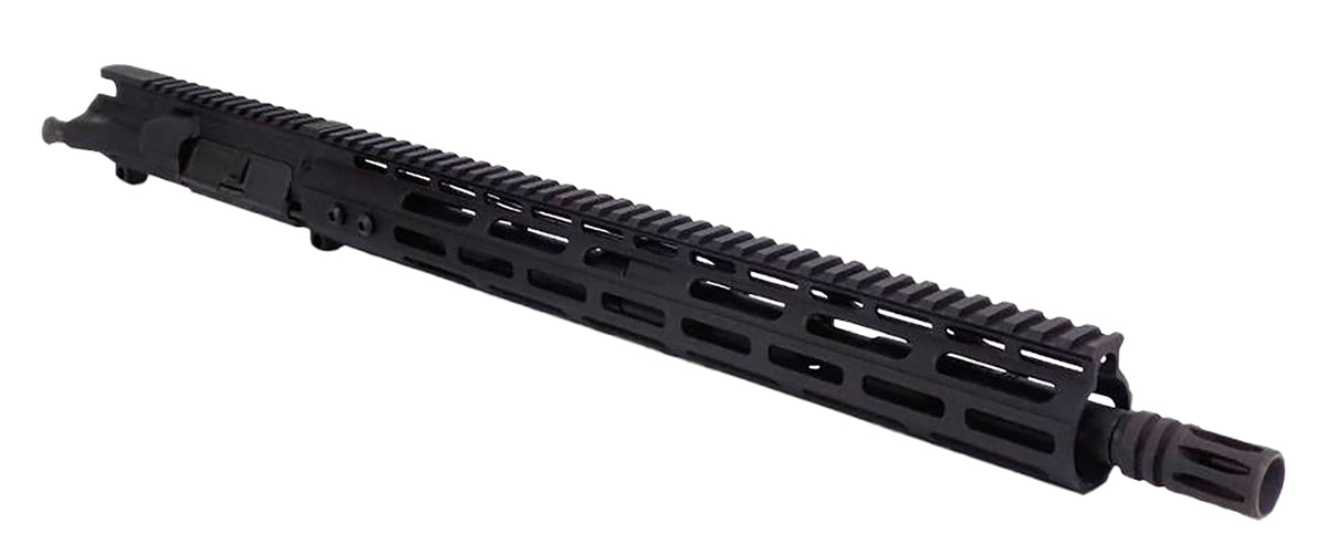 ATI ATI15MS300ML15 AR-15 MilSport 300 Blackout Upper 16" Black Nitride Barrel