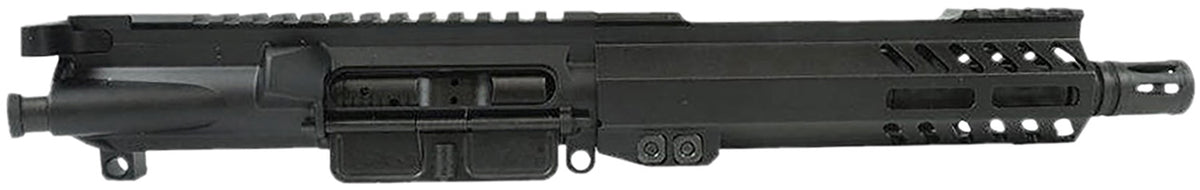 ATI ATI15MS300ML8 AR-15 MilSport 300 Blackout Short Upper 8.5" Black Nitride Barrel