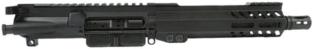 ATI ATI15MS300ML8 AR-15 MilSport 300 Blackout Short Upper 8.5" Black Nitride Barrel