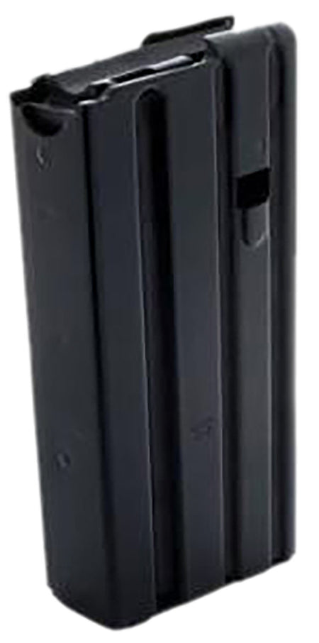 ATI 5-Round 450 Bushmaster AR-15 Rifle Magazine Black Metal
