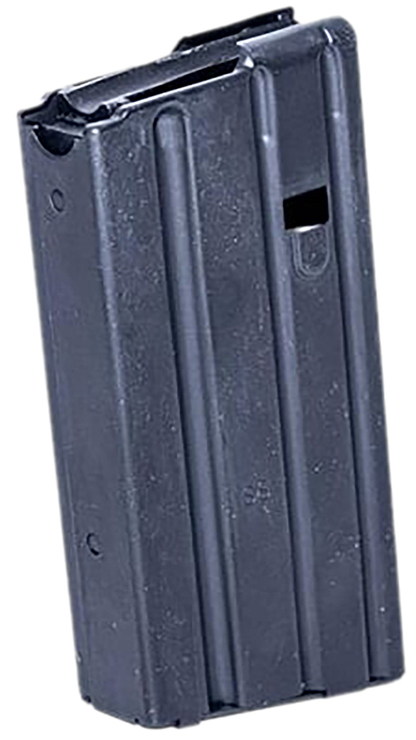 ATI 7-Round 450 Bushmaster AR-15 Rifle Magazine Black Metal
