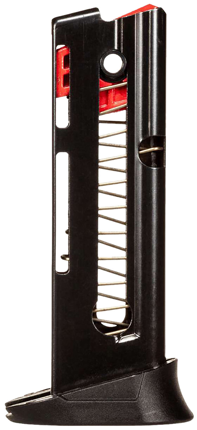 Taurus 358003500 22TUC 9-Rd .22LR Black Steel/Polymer Pistol Mag