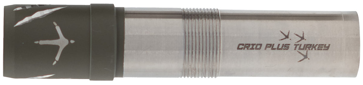 Raptor Turkey Choke Crio Plus Benelli 12 Gauge Stainless Steel by Rob Roberts Gun Works 200256