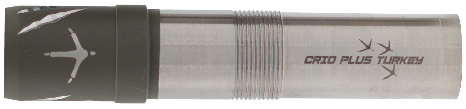 Raptor Turkey Choke Crio Plus Benelli 12 Gauge Stainless Steel by Rob Roberts Gun Works 200256