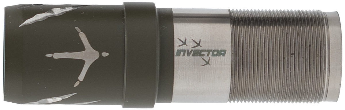 Raptor Turkey Choke Invector 12 Gauge Stainless Steel by Rob Roberts Gun Works 200257