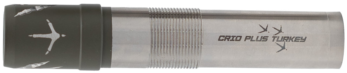 Raptor Turkey Choke Crio Plus Benelli 20 Gauge Stainless Steel by Rob Roberts Gun Works 200258