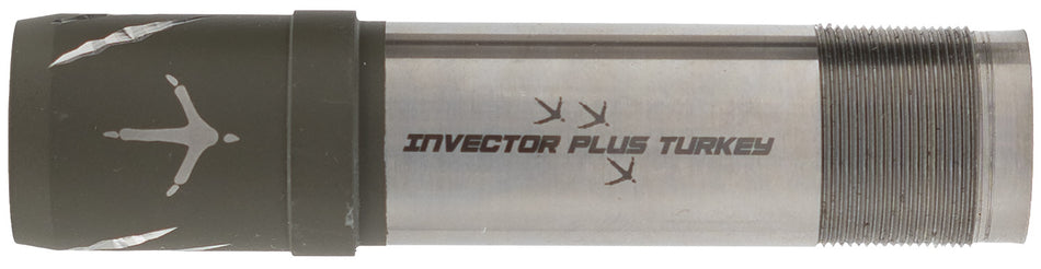 Raptor Turkey Choke Invector Plus 12 Gauge Stainless Steel by Rob Roberts Gun Works 200260