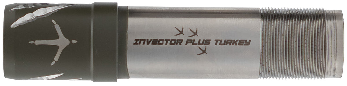 Raptor Turkey Choke Invector Plus 20 Gauge Stainless Steel by Rob Roberts Gun Works 200261