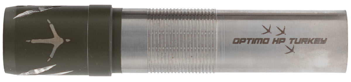 Raptor Turkey Choke Optima HP 12 Gauge Stainless Steel by Rob Roberts Gun Works 200264