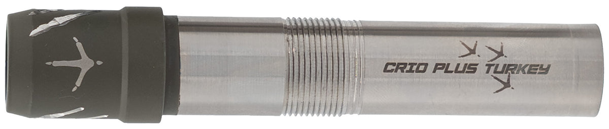 Rob Roberts Gun Works Raptor Series 28 Gauge Benelli Crio Plus Turkey Choke Stainless Steel