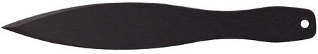 Cold Steel CS80STK10Z Mini Flight Sport Knife Black Carbon Steel Throwing Blade and Handle