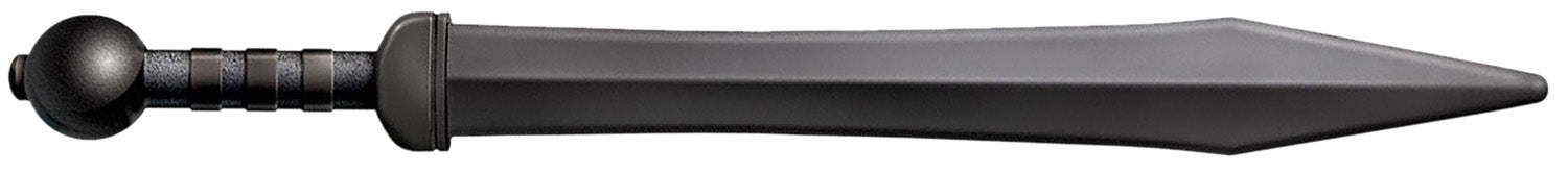 Cold Steel CS92BKGM 31" Black Polypropylene Gladius Practice Training Sword