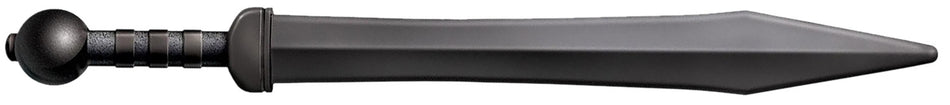 Cold Steel CS92BKGM 31" Black Polypropylene Gladius Practice Training Sword