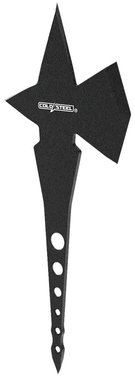 Cold Steel CSTH130TMPZ Templar X 1065 Carbon Steel Sport Throwing Axe, 14" OAL