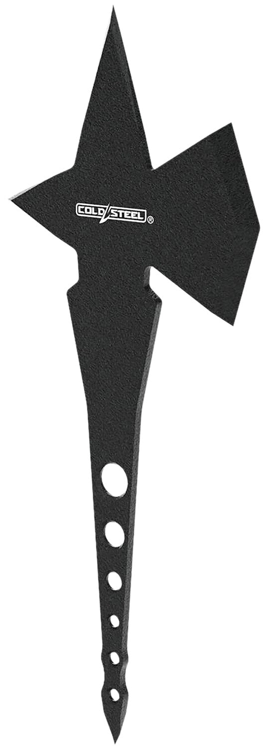 Cold Steel CSTH130TMPZ Templar X 1065 Carbon Steel Sport Throwing Axe, 14" OAL