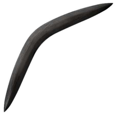 Cold Steel CS92BRGB Black Polypropylene Hunting Boomerang Non-Returning 28" Overall