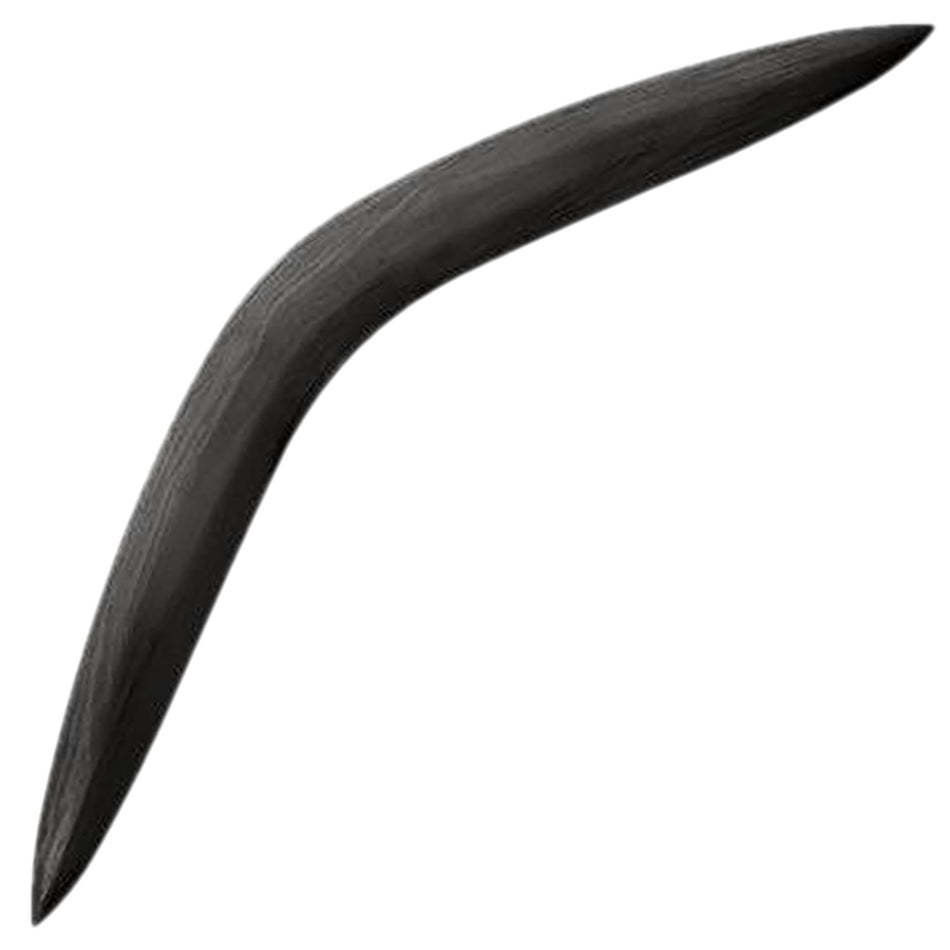 Cold Steel CS92BRGB Black Polypropylene Hunting Boomerang Non-Returning 28" Overall