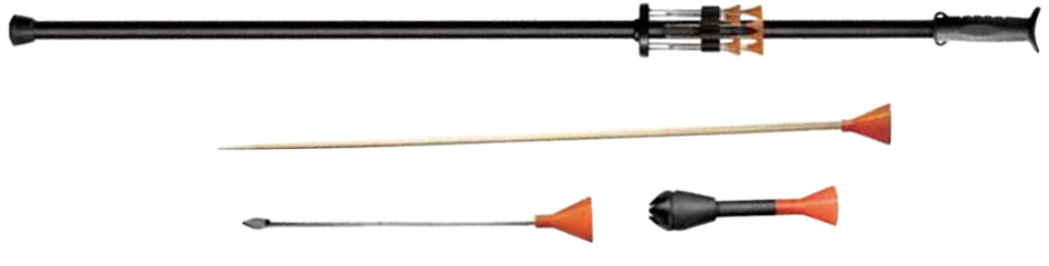Cold Steel CS-B6254Z 48" .625 Caliber Blowgun
